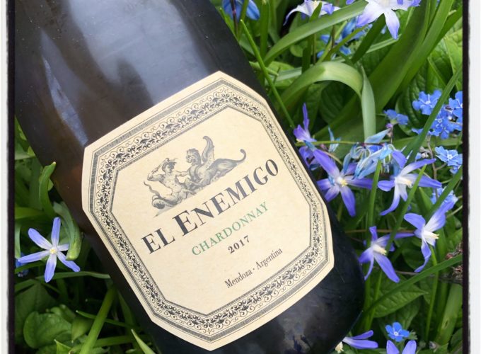 El Enemigo Chardonnay 2017