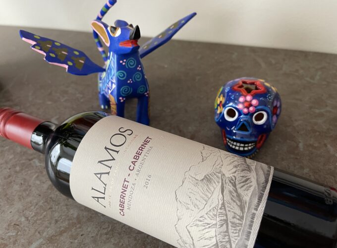 Alamos Cabernet Cabernet